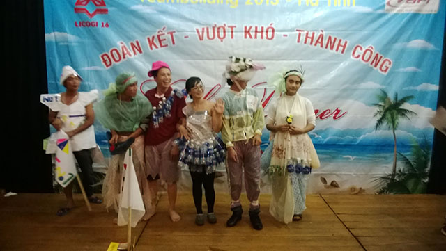 Teambuilding 